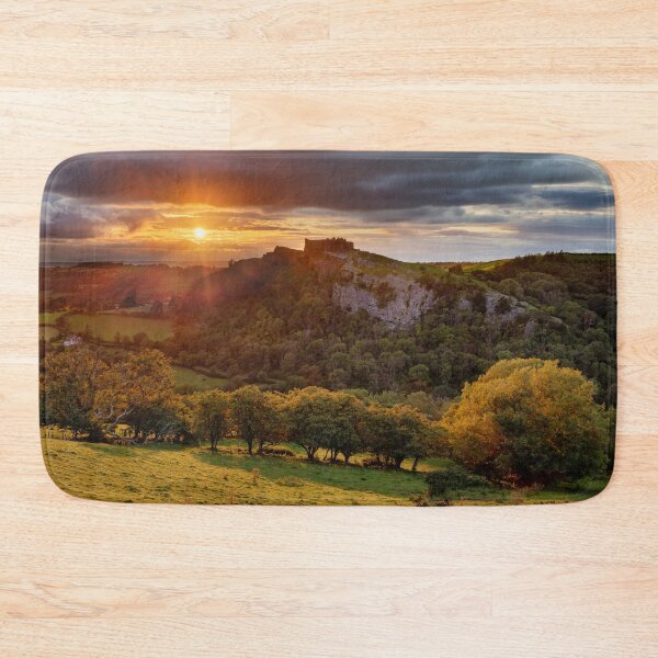 Item preview, Carreg Cennen Castle designed and sold by Dan Santillo.
