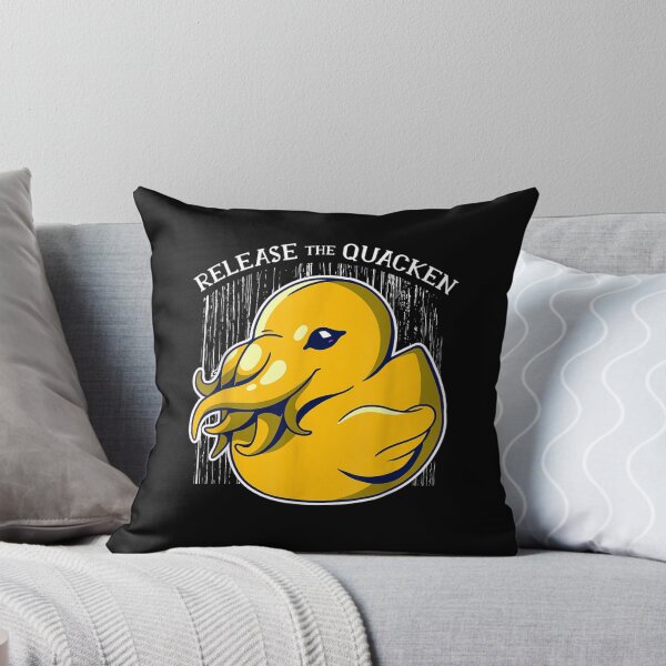 Artikelvorschau, Lassen Sie das Quacksalber-Rubber-Enten-Wortspiel los entworfen und verkauft von vivanbess.