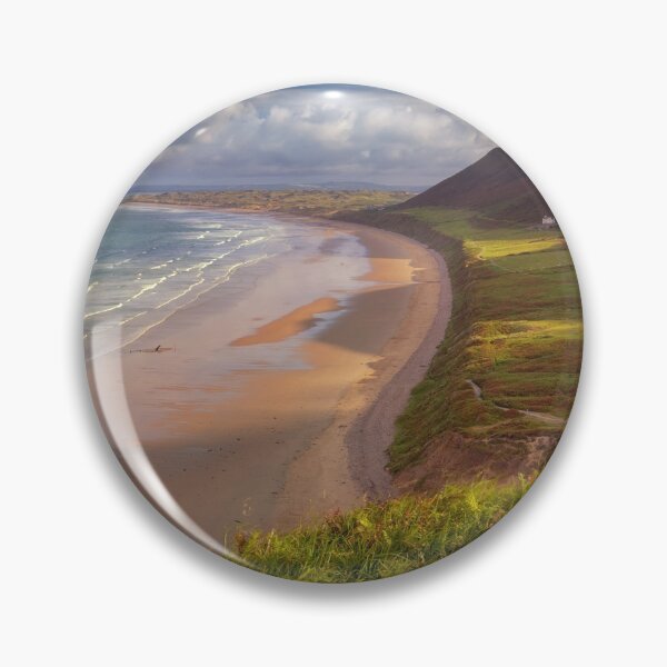 Item preview, Rhossili Bay designed and sold by Dan Santillo.