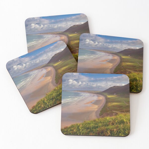 Item preview, Rhossili Bay designed and sold by Dan Santillo.