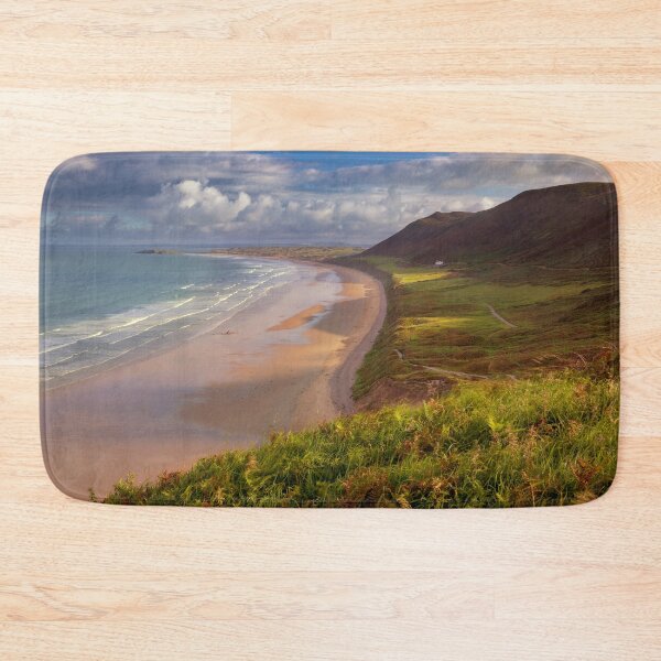 Item preview, Rhossili Bay designed and sold by Dan Santillo.