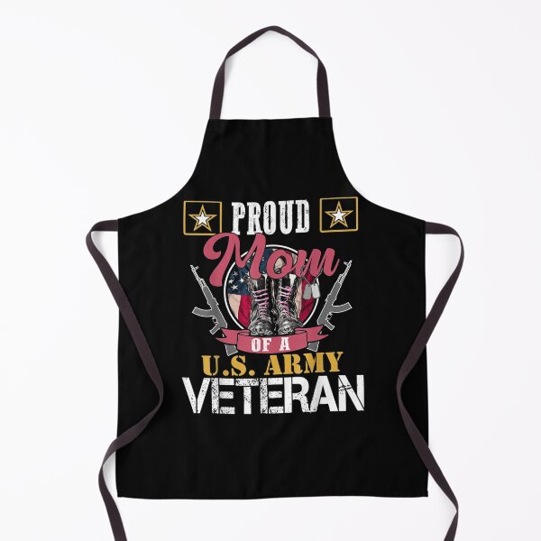 Artikelvorschau, Vintage stolze Mutter eines US Army Veteranen Geschenk Mama Papa entworfen und verkauft von nancyholly.