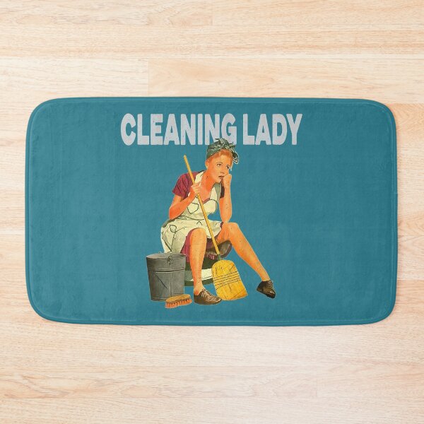 Item preview, Womens 1950s Vintage Retro Cleaning Lady, Housekeepers Maid Service  designed and sold by HellstarB.