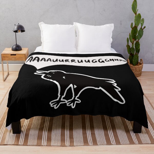 Item preview, Talking Australian Crow designed and sold by BundaBear.