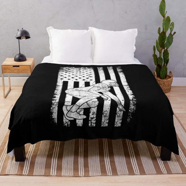 Item preview, Lineman Flag Defenses Offensive Defensive Player designed and sold by vivanbess.