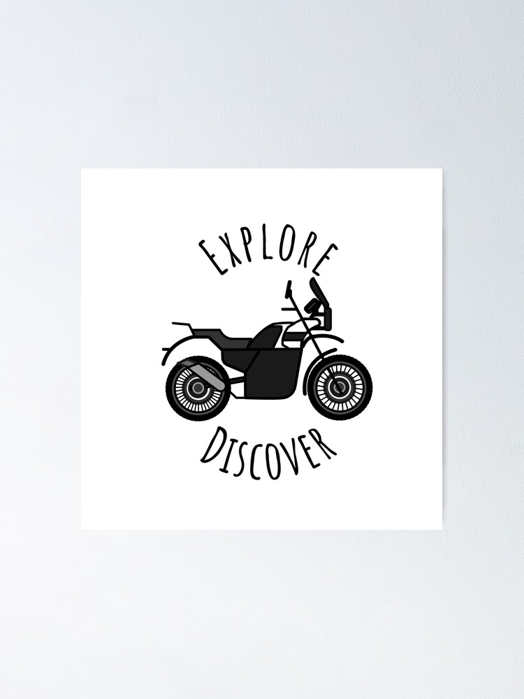 Royal Enfield Art Prints for Sale | Redbubble