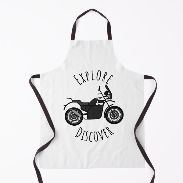 Item preview, Explore Discover - Royal Enfield Himalayan designed and sold by WeStarDust.
