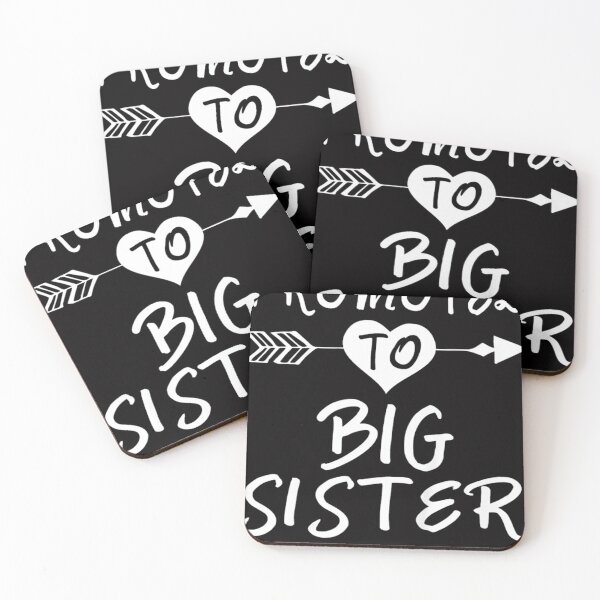 Item preview, Promoted To Big Sister EST 2022 designed and sold by kiemtienquade20.