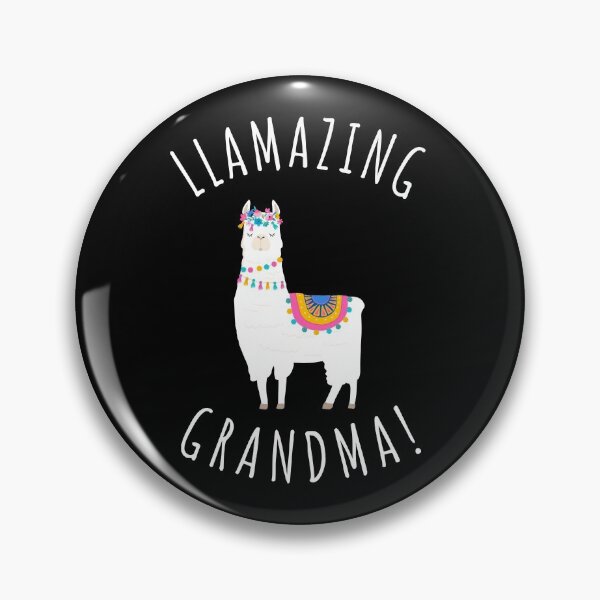 Item preview, Llamazing Grandma! designed and sold by livegood.