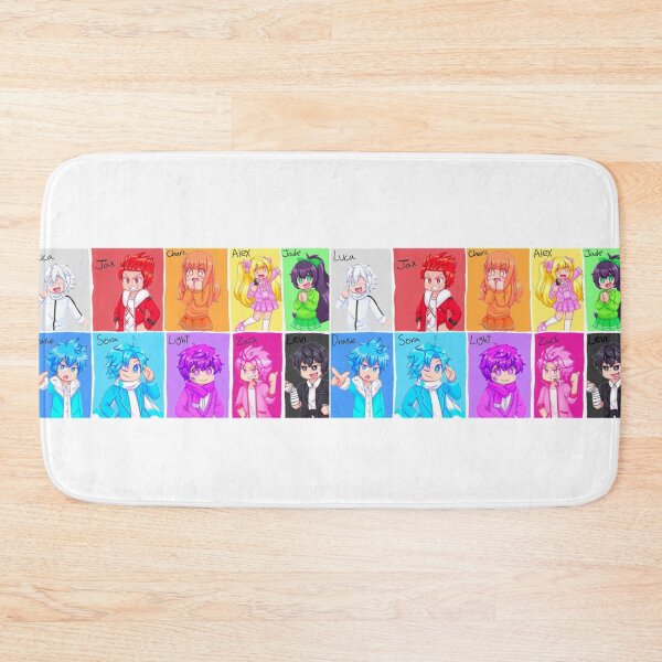 Item preview, Inquisitormaster Gachalife Gachasquad Popular game designed and sold by WalkerBeatonk.