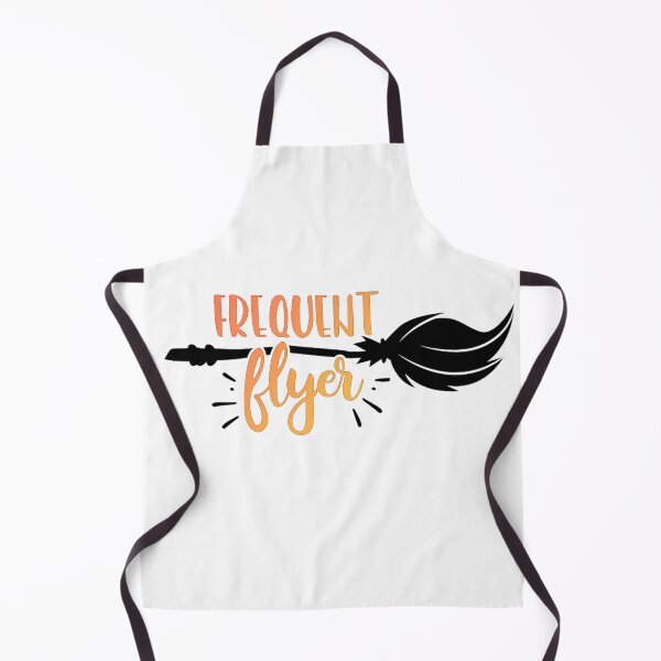 Item preview, Vintage Halloween - Frequent flyer designed and sold by Sticker-Tee.