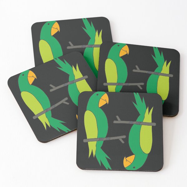 Item preview, parrot twins designed and sold by Veki5.