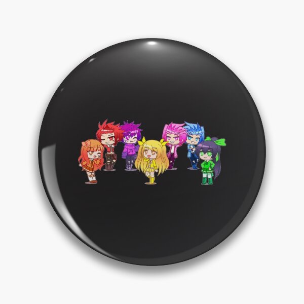 Item preview, Inquisitormaster Gachalife Gachasquad Popular game designed and sold by WalkerBeatonk.