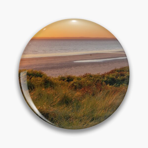 Item preview, Rhossili Bay Sunset designed and sold by Dan Santillo.