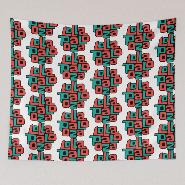Item preview, Lollapalooza karla Chicago tour designed and sold by aleanasution.