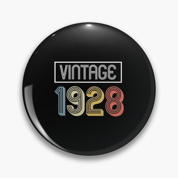 Item preview, Vintage 1928 Birthday Gift designed and sold by beckergree.