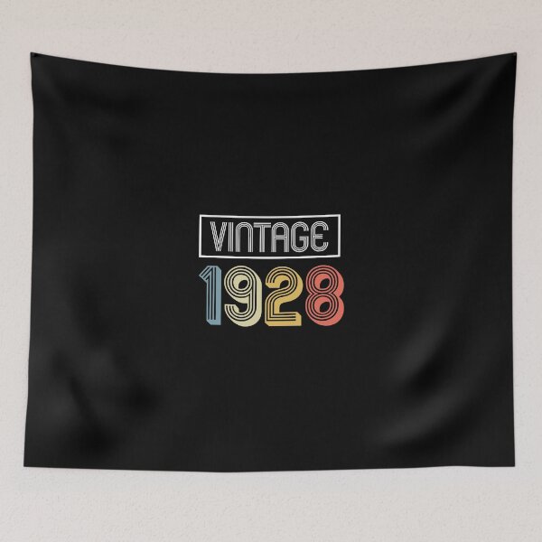 Item preview, Vintage 1928 Birthday Gift designed and sold by beckergree.