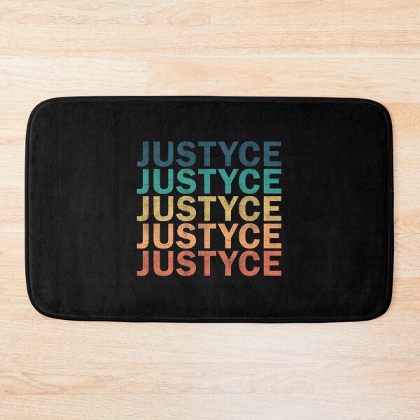 Item preview, Justyce Name T Shirt - Justyce Vintage Retro Justyce Name Gift Item Tee designed and sold by ueenanerne.