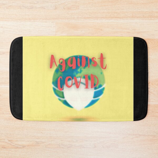 Item preview, Against covid designed and sold by ArtiVibe01.