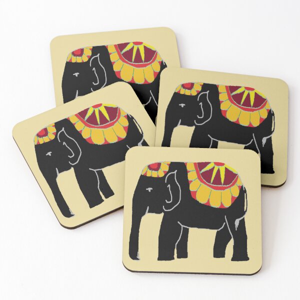 Item preview, elephant designed and sold by Sbubblered.