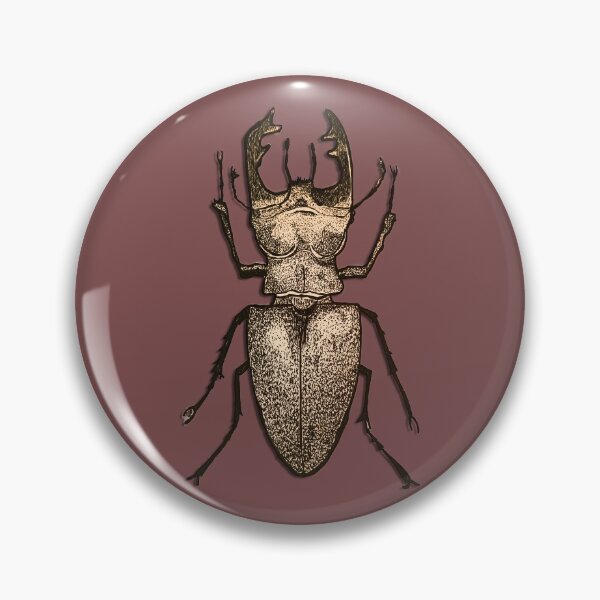 Item preview, Beetle designed and sold by Sagansuniverse.