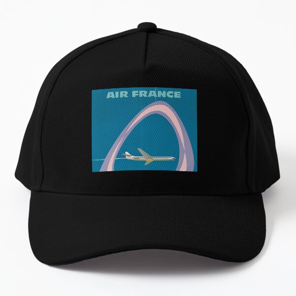 Air France - Vintage poster Baseball Cap