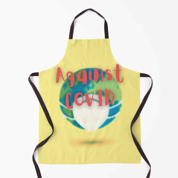 Item preview, Against covid designed and sold by ArtiVibe01.