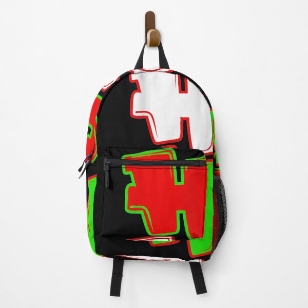 Item preview, Ho Ho Ho Graffiti Style Christmas Holiday Red Green designed and sold by vivanbess.
