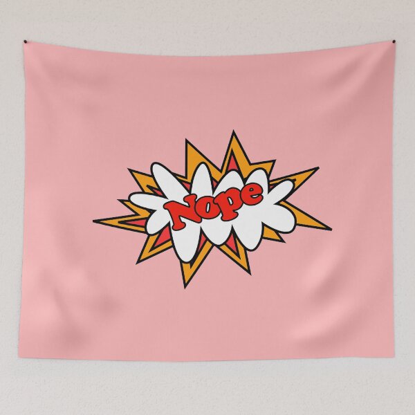 Item preview, Nope means nope designed and sold by PF-creations.