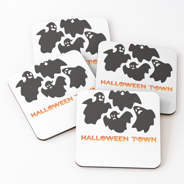 Item preview, Halloween Town designed and sold by Sticker-Tee.