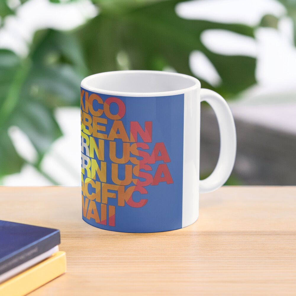 Item preview, Classic Mug designed and sold by AirlineBoutique.