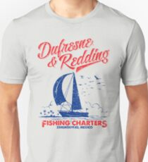 Camiseta ajustada Dufresne y Redding