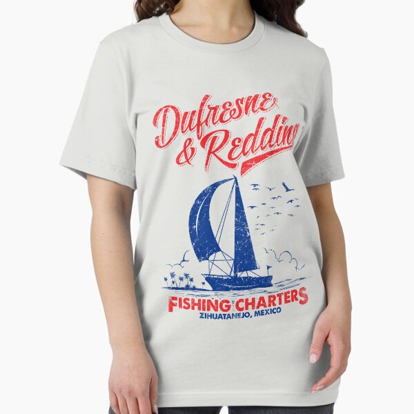 Vista previa del artículo con la obra «Dufresne y Redding», diseñado y vendido por trev4000.