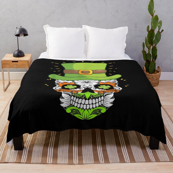 Item preview, Sugar Skull Saint St S Day Mexican Day Of Dead designed and sold by vivanbess.