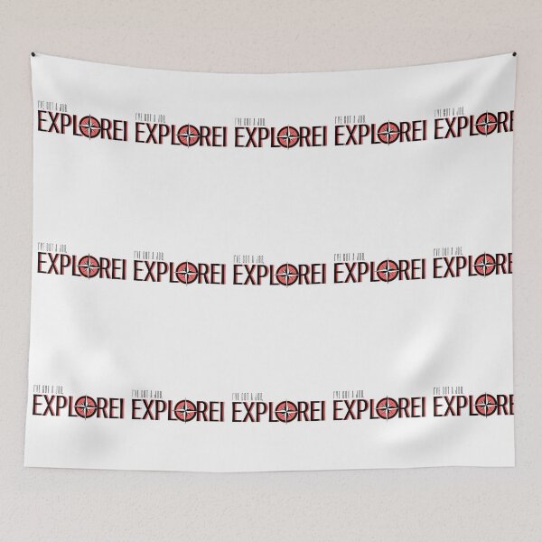 Item preview, I've Got A Job... designed and sold by WalkerBeatonk.