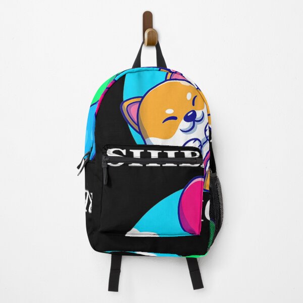 Item preview, Shiba Inu Millionaire Token Crypto Cryptocurrency Hodler designed and sold by vivanbess.