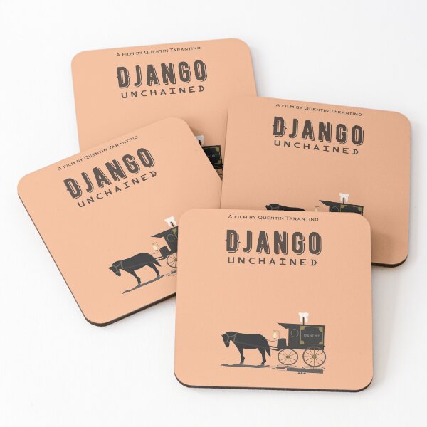 Artikelvorschau, Django Unchained (2012) entworfen und verkauft von Pasan-hpmm.