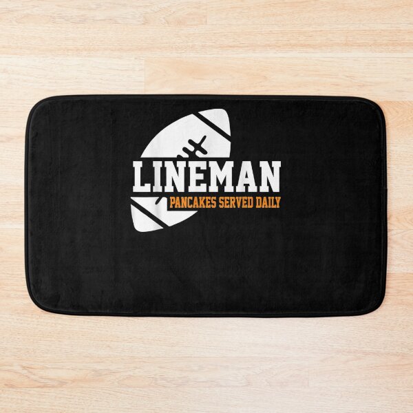 Item preview, Lineman Pancakes Served Daily American Equip T designed and sold by vivanbess.
