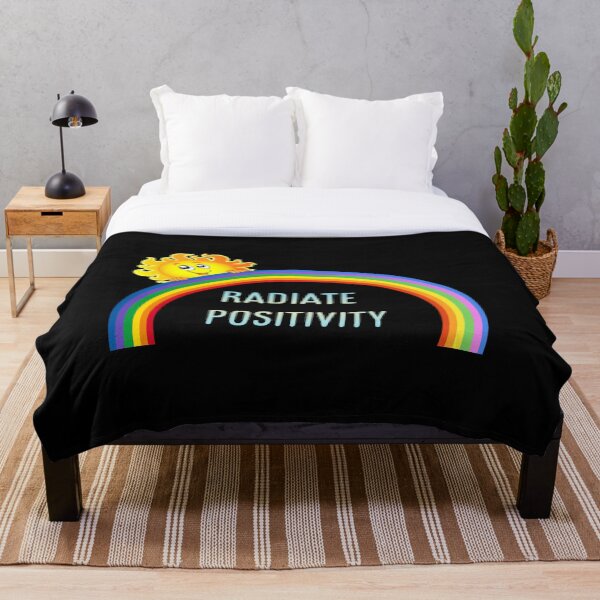 Item preview, Radiate positivity designed and sold by Roshan Keenoo.