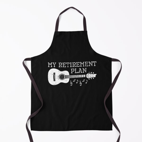 Item preview, Guitar My retiremen Plan designed and sold by lehnhattien.