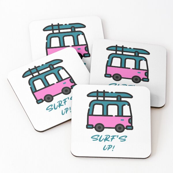 Item preview, Surf's up! designed and sold by DesignedBySnip.