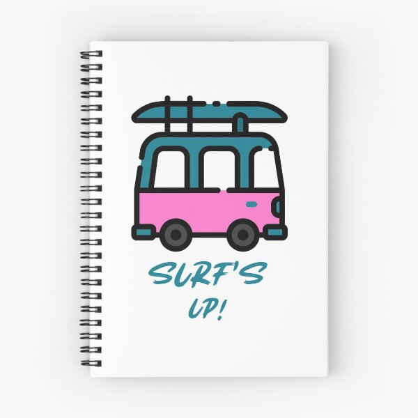 Item preview, Surf's up! designed and sold by DesignedBySnip.