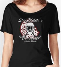 Stan Mikita's Doughnuts Women's Relaxed Fit T-Shirt