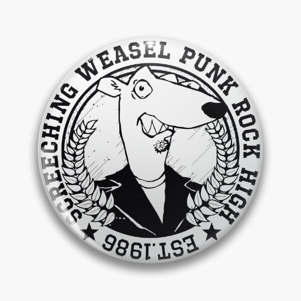 Item preview, Screeching Punk Rock High designed and sold by alumnuscovid.