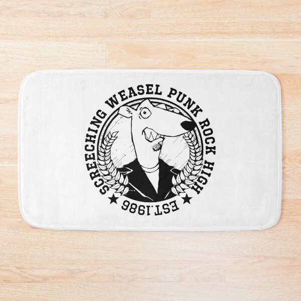 Item preview, Screeching Punk Rock High designed and sold by alumnuscovid.