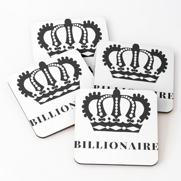 Item preview, billionaire designed and sold by MHcare.