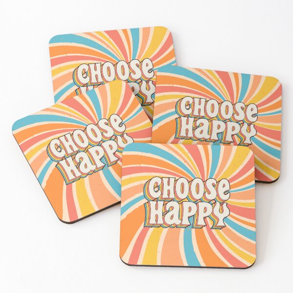 Item preview, Choose Happy designed and sold by MaiZephyr.