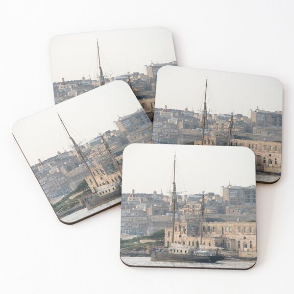 Item preview, Valletta, Malta designed and sold by Robert Lacy.