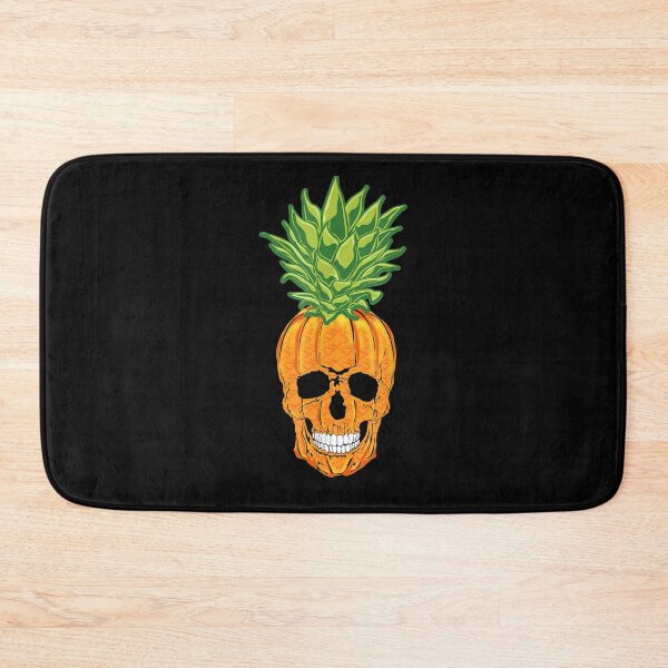 Item preview, Halloween Pineapple Pumpkin Skull Party Costume designed and sold by vivanbess.