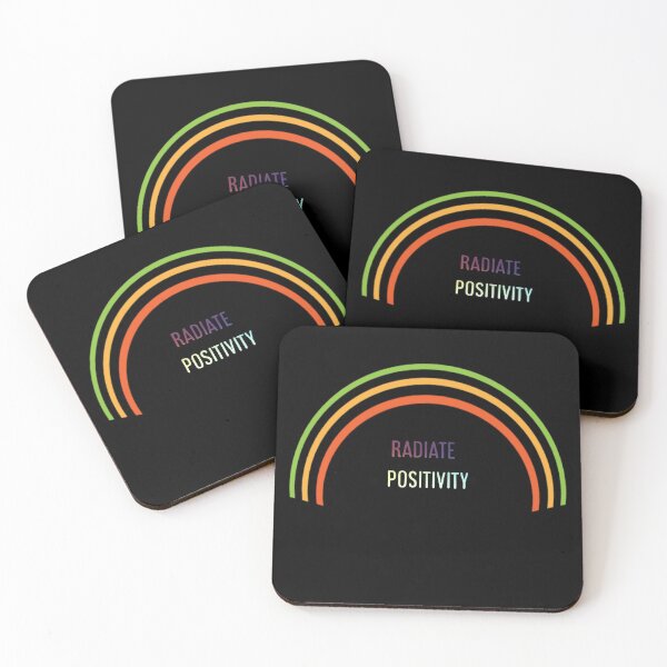 Item preview, Radiate positivity designed and sold by Roshan Keenoo.